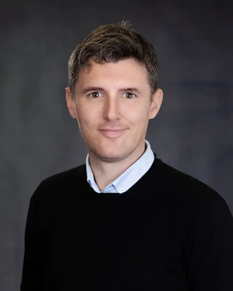 Conor O’Shaughnessy - Irish Pensions Specialist